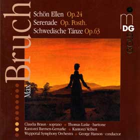 Bruch -  Schön Ellen