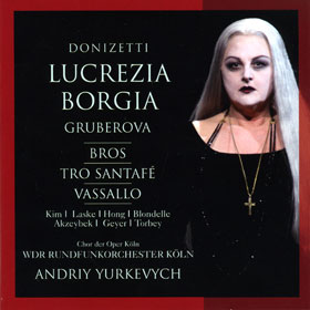 Lucrezia Borgia